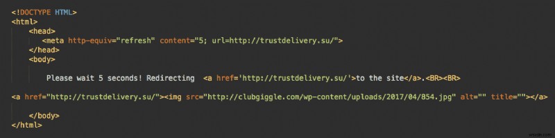 ファーマハックの新傾向：.suおよび.euドメインへのリダイレクトが発生