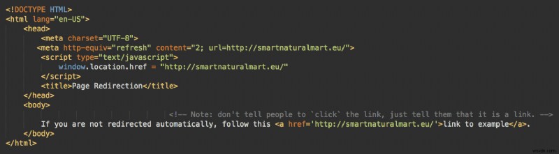 ファーマハックの新傾向：.suおよび.euドメインへのリダイレクトが発生