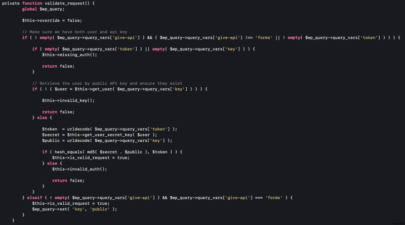 GiveWPプラグインに認証バイパスの脆弱性が発見 ― 今すぐバージョン2.5.5へ更新を