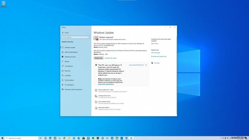 Windows 11が正式リリース!対応PCを最新OSにアップグレードする方法を徹底解説