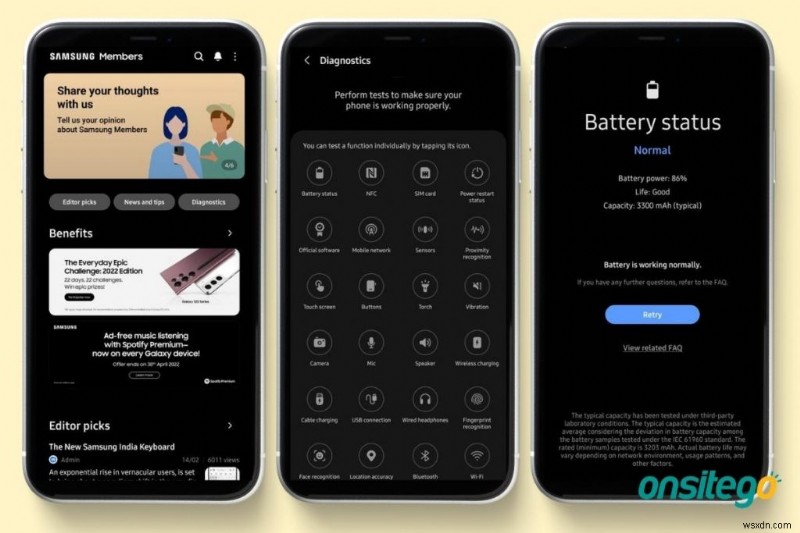 Samsung MembersアプリでGalaxyスマホの不具合を診断・解決する完全ガイド