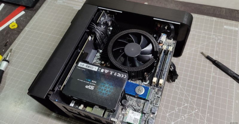 Zotac Magnus One性能改造ガイド:3Dプリントと水冷化でCPUの熱暴走を根本的に解決する方法