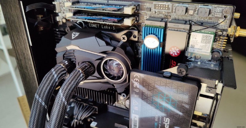 Zotac Magnus One性能改造ガイド:3Dプリントと水冷化でCPUの熱暴走を根本的に解決する方法
