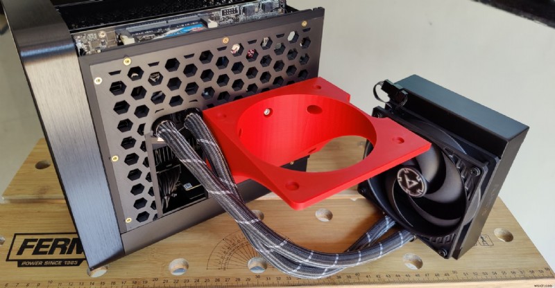 Zotac Magnus One性能改造ガイド:3Dプリントと水冷化でCPUの熱暴走を根本的に解決する方法