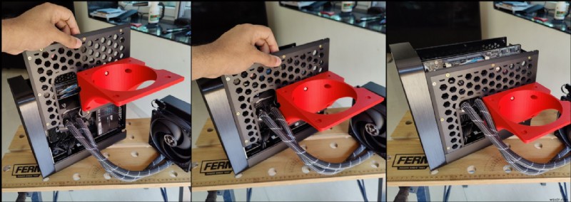 Zotac Magnus One性能改造ガイド:3Dプリントと水冷化でCPUの熱暴走を根本的に解決する方法