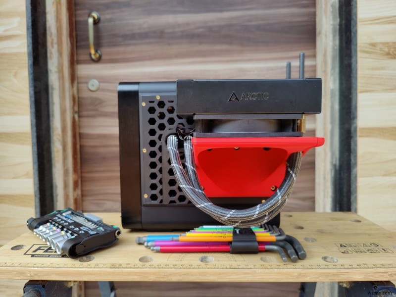 Zotac Magnus One性能改造ガイド:3Dプリントと水冷化でCPUの熱暴走を根本的に解決する方法