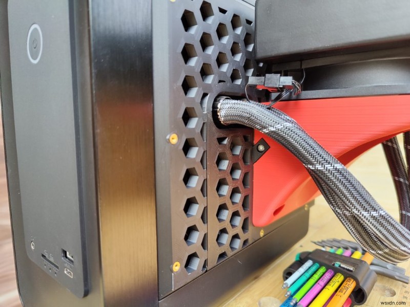 Zotac Magnus One性能改造ガイド:3Dプリントと水冷化でCPUの熱暴走を根本的に解決する方法