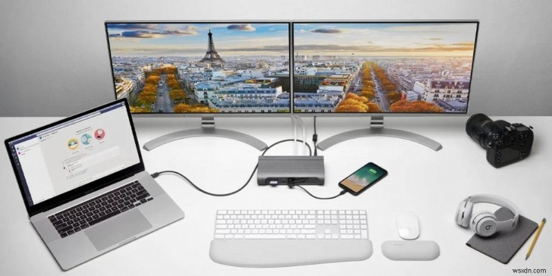 ノートPCをデスクトップ並みの快適な作業環境に変える7つのステップ