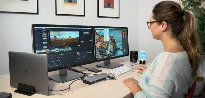ノートPCをデスクトップ並みの快適な作業環境に変える7つのステップ