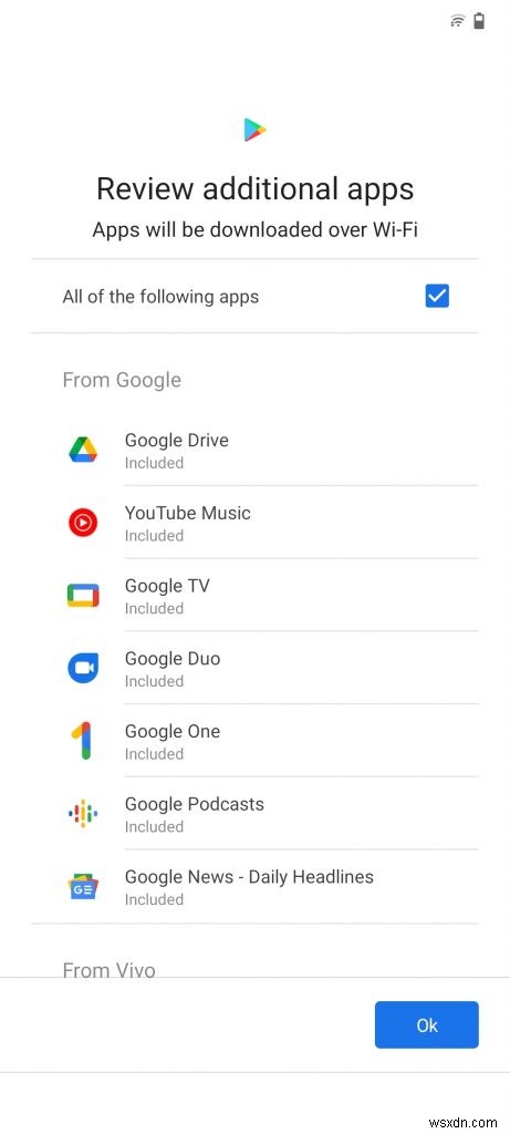 Vivoスマートフォンの初期設定方法を徹底解説!ステップごとの完全ガイド