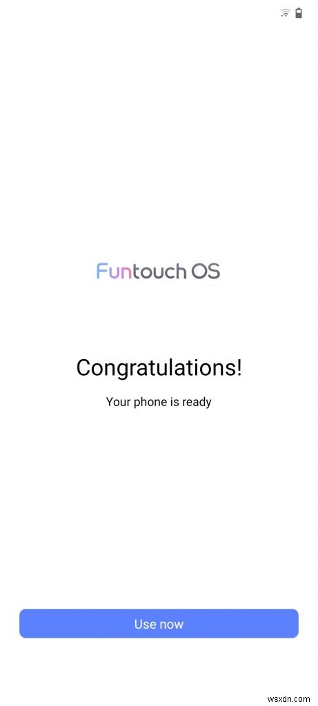 Vivoスマートフォンの初期設定方法を徹底解説!ステップごとの完全ガイド