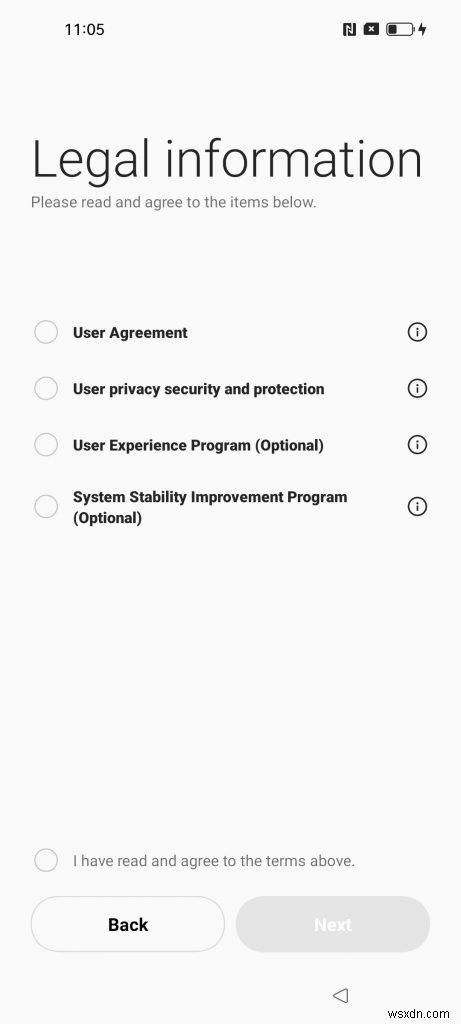 OPPOスマートフォンの初期設定方法を徹底解説!初心者向け完全ステップガイド