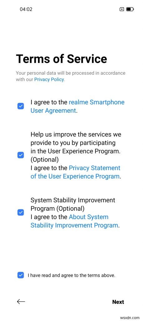 Realmeスマートフォンの初期設定方法|誰でもできる10ステップ完全ガイド