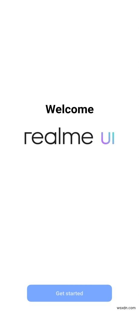 Realmeスマートフォンの初期設定方法|誰でもできる10ステップ完全ガイド