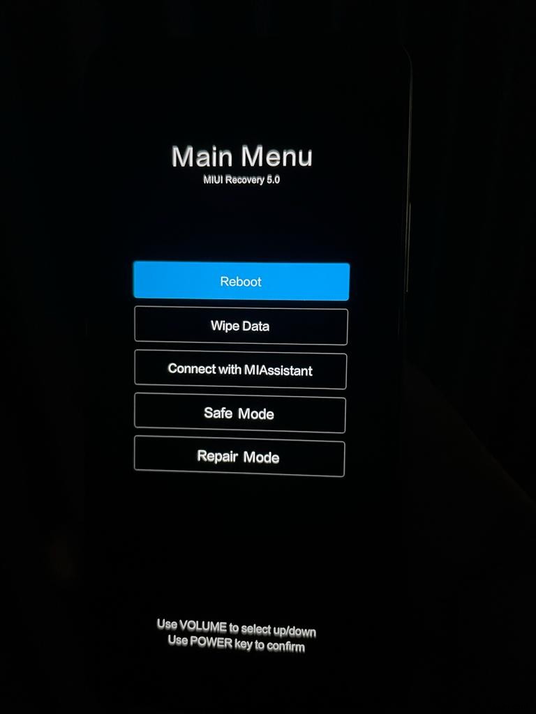 Xiaomiスマートフォンをリセットする方法|全手順をわかりやすく解説