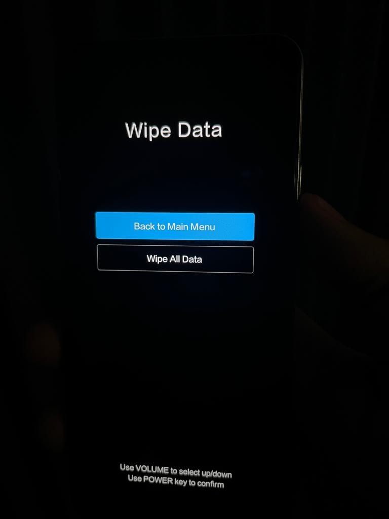 Xiaomiスマートフォンをリセットする方法|全手順をわかりやすく解説
