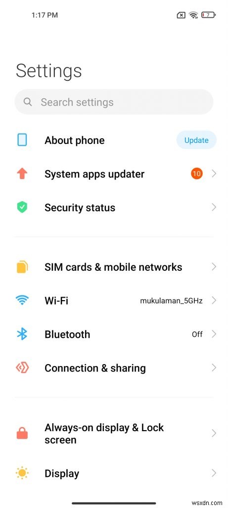 Xiaomiスマートフォンをリセットする方法|全手順をわかりやすく解説