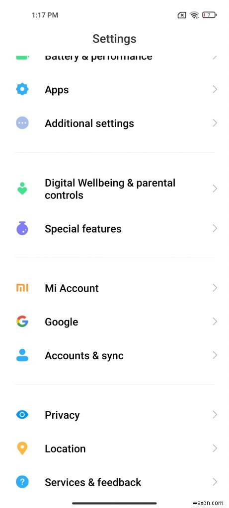 Xiaomiスマートフォンをリセットする方法|全手順をわかりやすく解説