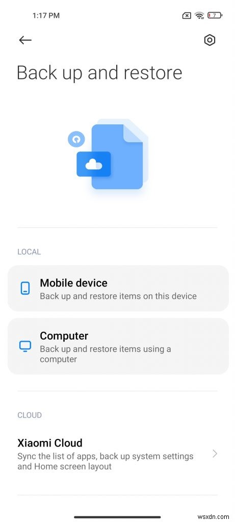 Xiaomiスマートフォンをリセットする方法|全手順をわかりやすく解説