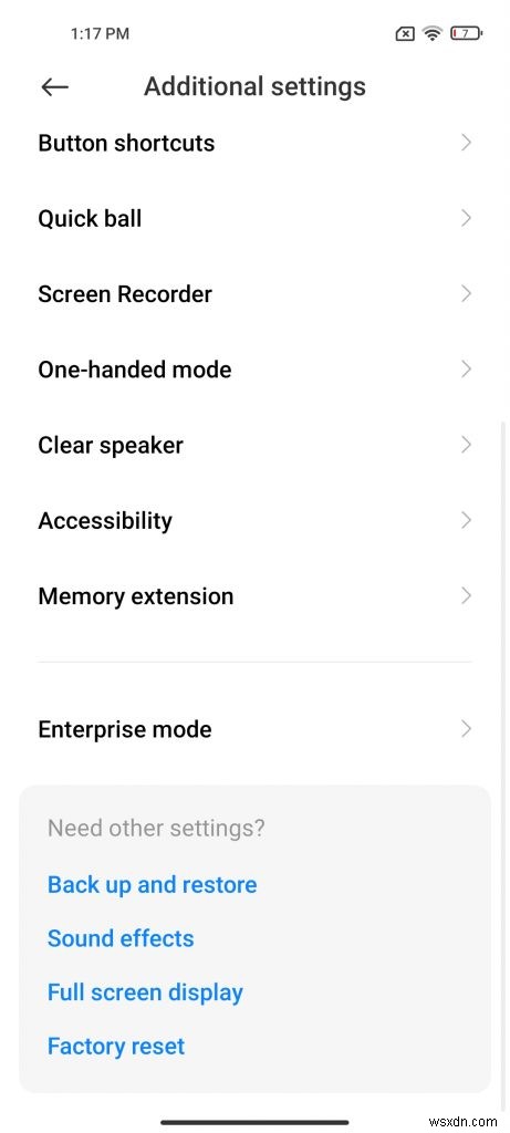 Xiaomiスマートフォンをリセットする方法|全手順をわかりやすく解説