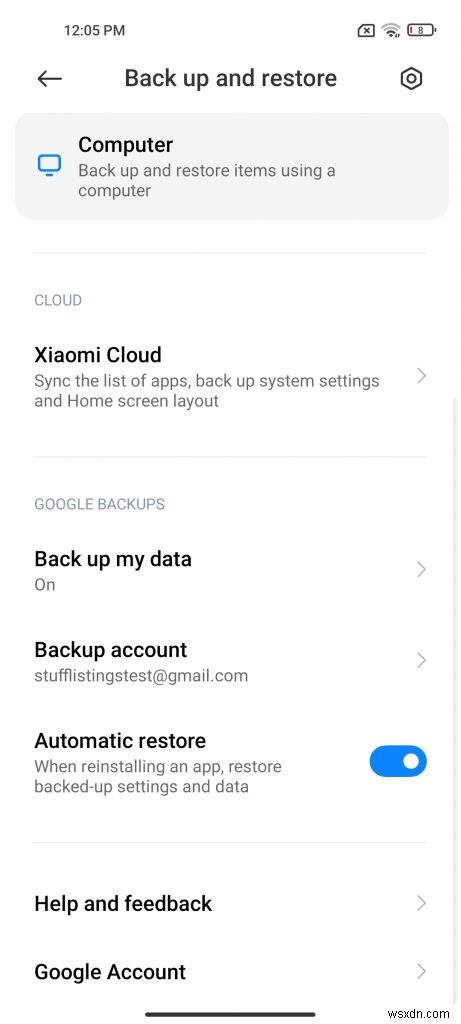 Xiaomiスマートフォンをリセットする方法|全手順をわかりやすく解説