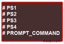 Bashシェルのプロンプトを制御する：PS1・PS2・PS3・PS4・PROMPT_COMMANDの使い方