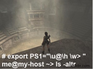 BashのPS1変数を極める：機能的でおしゃれなLinuxプロンプトを作る10の実例