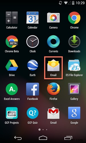 Androidの基本|スマホでメールを使うための初期設定ガイド