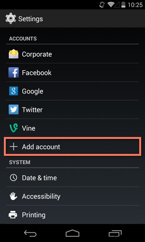 Androidの基本|スマホでメールを使うための初期設定ガイド