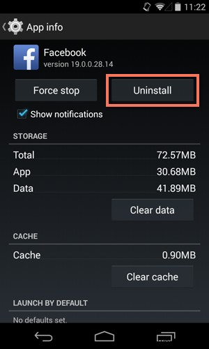 Androidの基本:Playストアでアプリをダウンロードする方法