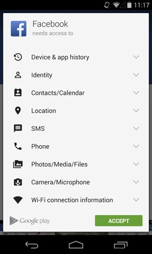 Androidの基本:Playストアでアプリをダウンロードする方法