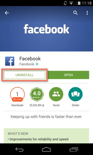 Androidの基本:Playストアでアプリをダウンロードする方法