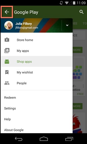 Androidの基本:Playストアでアプリをダウンロードする方法