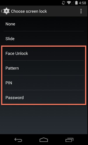 Android入門:セキュリティとプライバシーを守る方法