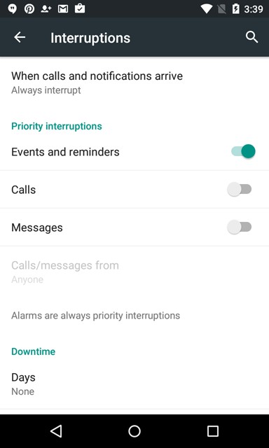 Androidの基本:Androidでの通知の管理・カスタマイズ方法