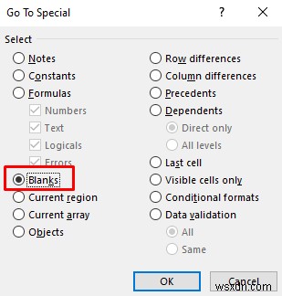 Excelで空白セルを埋める4つの方法|データ整理に役立つ実践テクニック