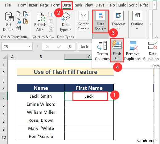 Excelでデータクレンジングを自動化する10の簡単な方法