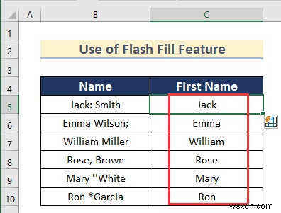 Excelでデータクレンジングを自動化する10の簡単な方法