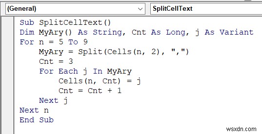 Excelでテキストを分割する8つの便利な方法|区切り位置・フラッシュフィル・関数・VBAまで徹底解説