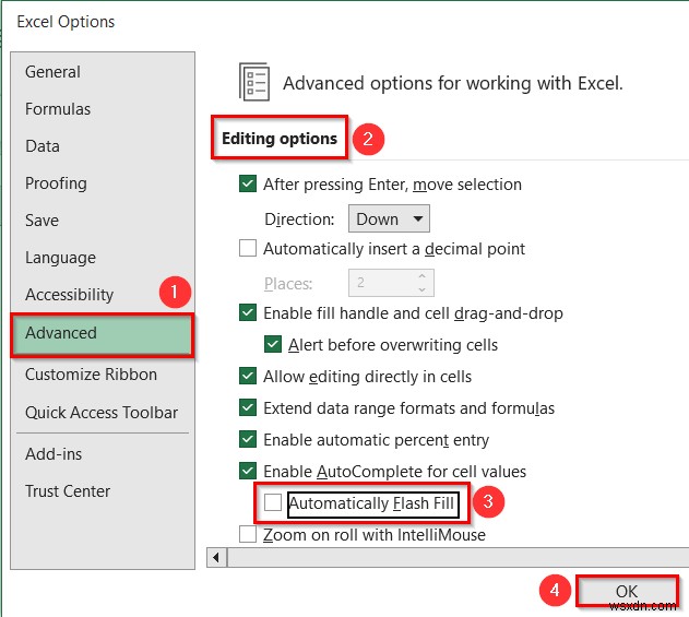 【Excel】フラッシュフィル（Flash Fill）の使い方を徹底解説！7つの簡単な実例つき