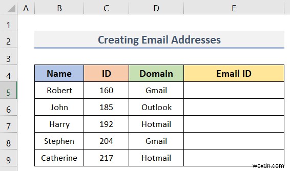 【Excel】フラッシュフィル（Flash Fill）の使い方を徹底解説！7つの簡単な実例つき