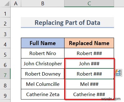【Excel】フラッシュフィル（Flash Fill）の使い方を徹底解説！7つの簡単な実例つき
