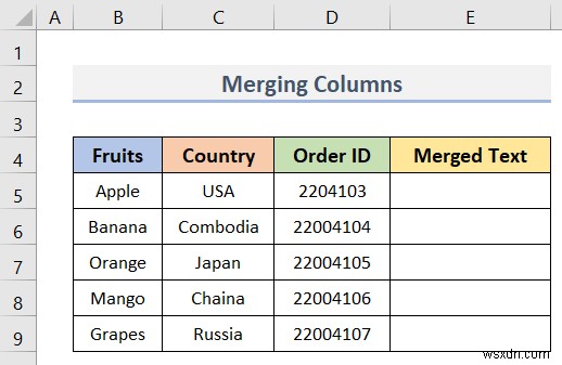 【Excel】フラッシュフィル（Flash Fill）の使い方を徹底解説！7つの簡単な実例つき