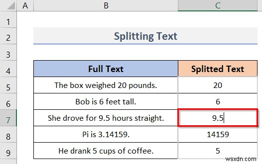 【Excel】フラッシュフィル（Flash Fill）の使い方を徹底解説！7つの簡単な実例つき