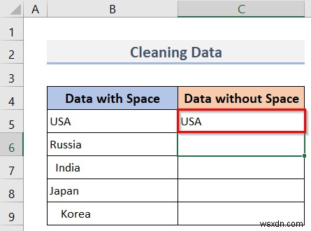【Excel】フラッシュフィル（Flash Fill）の使い方を徹底解説！7つの簡単な実例つき