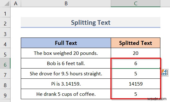【Excel】フラッシュフィル（Flash Fill）の使い方を徹底解説！7つの簡単な実例つき