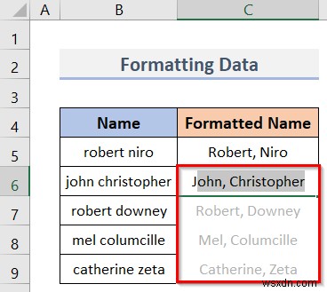 【Excel】フラッシュフィル（Flash Fill）の使い方を徹底解説！7つの簡単な実例つき