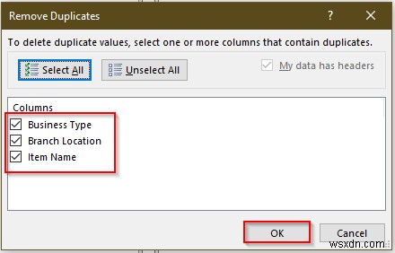 Excelで重複データを検索して強調表示する方法（3つの便利なテクニック）